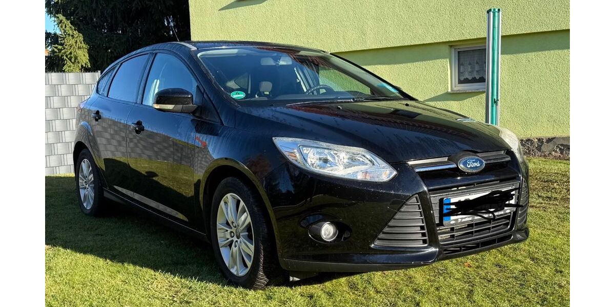 Ford Focus 112.305 km 4.050 &euro; Bad Sulza OT Eckolstädt 99518