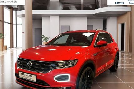 VW T-Roc 41.830 km 24.588 &euro; Wischhafen 21737