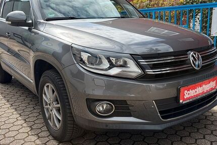 VW Tiguan 195.000 km 9.995 &euro; Trier 54295