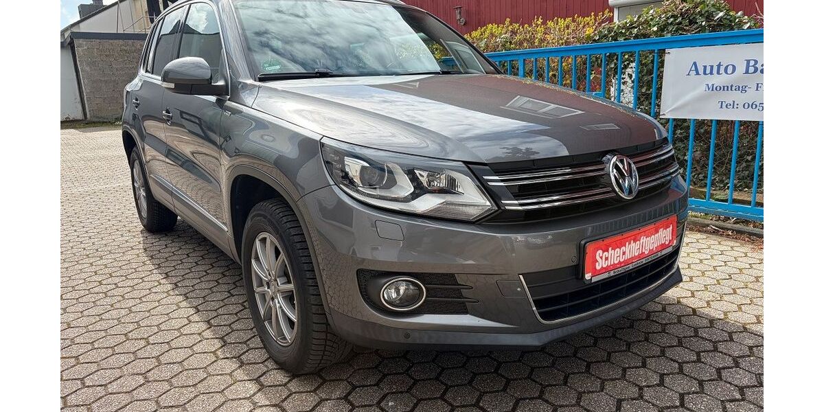 VW Tiguan 195.000 km 9.995 &euro; Trier 54295
