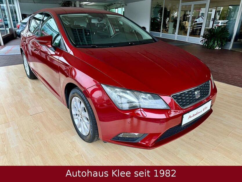 Seat Leon 134.800 km 9.950 € Frankenberg/Eder 35066