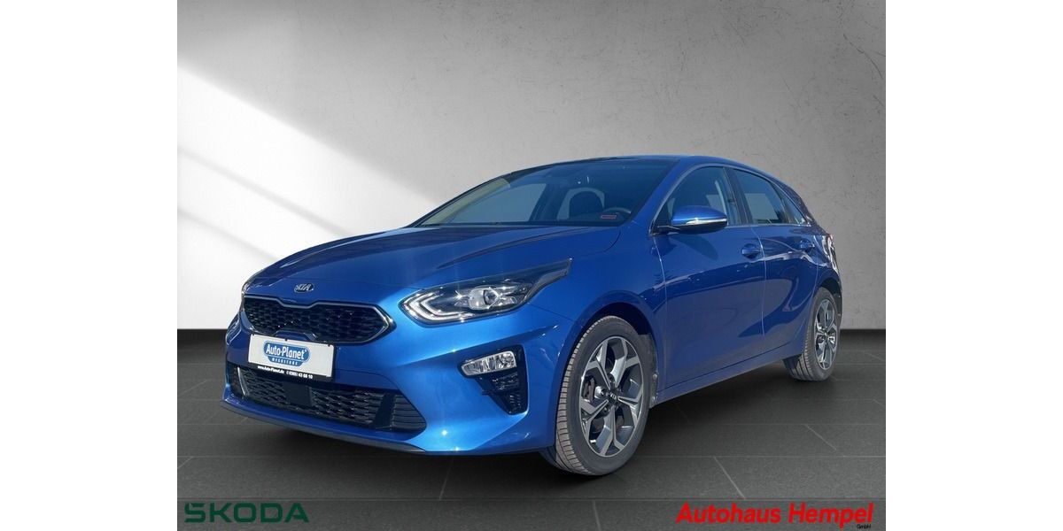 Kia ceed / Ceed 35.379 km 16.490 &euro; Gera 07548