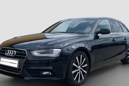 Audi A4 196.267 km 8.760 &euro; Zwickau 08060