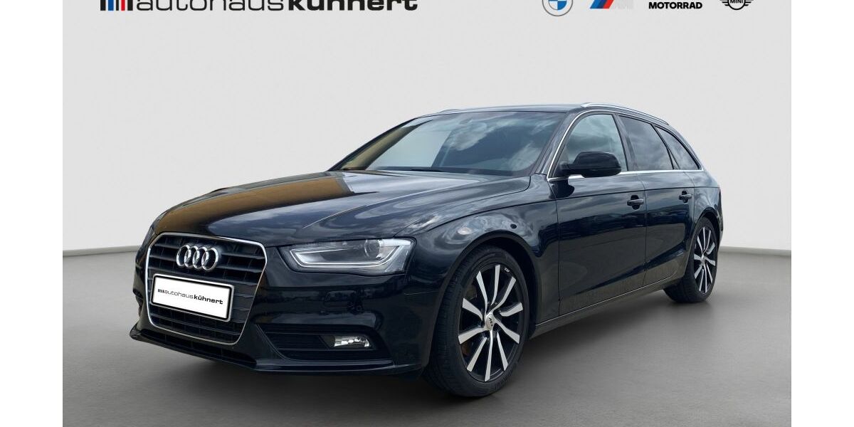 Audi A4 196.267 km 8.760 &euro; Zwickau 08060