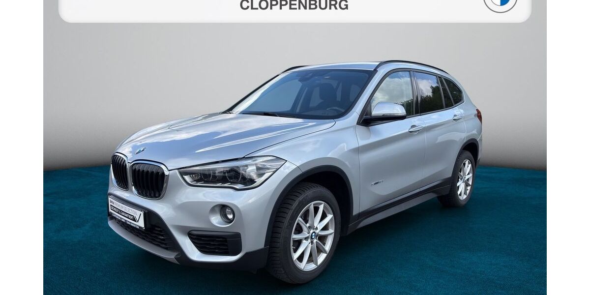 BMW X1 70.400 km 16.985 &euro; Bad Kreuznach 55543
