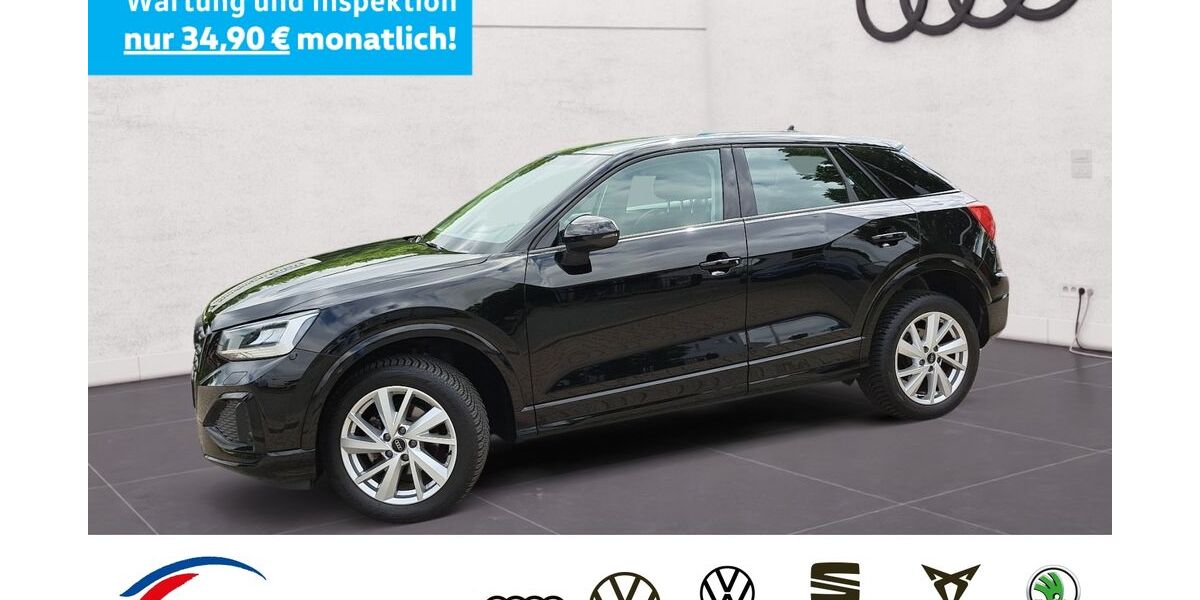 Audi Q2 31.807 km 24.910 &euro; Kölln-Reisiek 25337