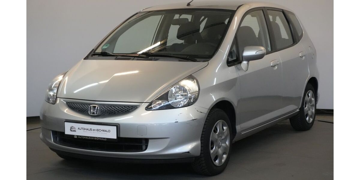 Honda Jazz 97.056 km 3.990 &euro; Kassel 34123