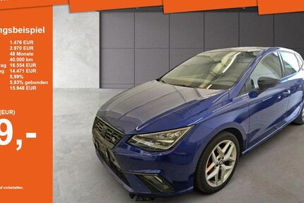 Seat Ibiza 105.955 km 15.948 &euro; Kempten 87435