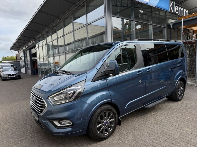 Ford Tourneo Custom 56.000 km 38.950 € Elsdorf 50189