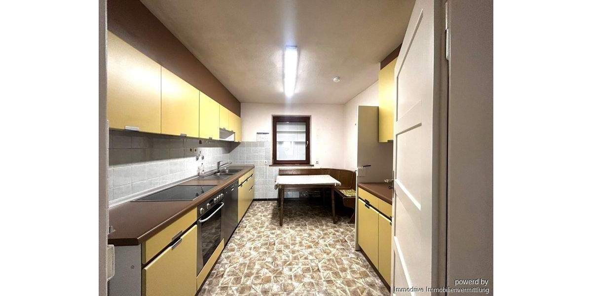 Etagenwohnung Laichingen-Feldstetten Feldstetten - 9 Zimmer, 168 m&sup2;, 249.000&euro; | Angebot:25213904