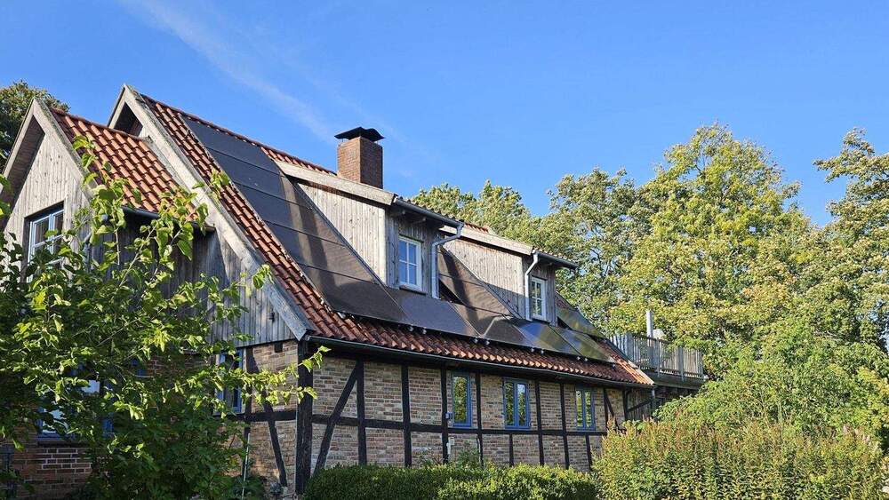 Mehrfamilienhaus, Wohnhaus Rieseby - 9 Zimmer, 365 m&sup2;, 899.000&euro; | Angebot:24049741