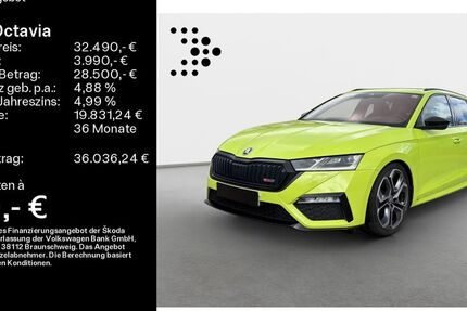 Skoda Octavia 66.000 km 31.980 &euro; Ebern 96106