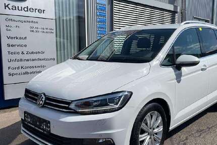 VW Touran 124.980 km 22.330 &euro; Eislingen 73054