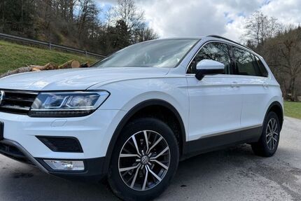 VW Tiguan 139.616 km 19.000 &euro; Dhronecken 54426