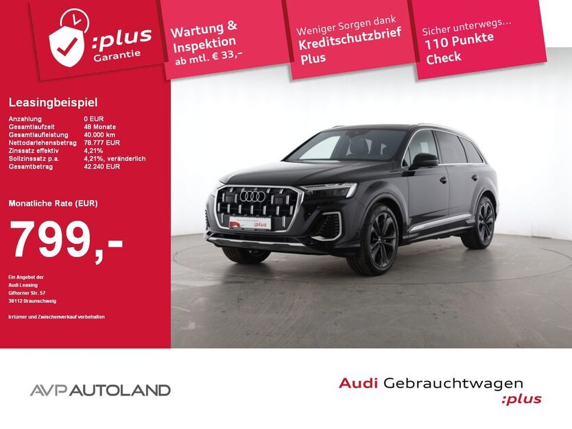 Audi Q7 11.296 km 75.777 € Plattling 94447