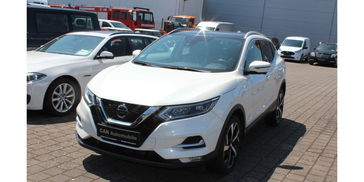 Nissan Qashqai 59.831 km 20.900 &euro; Wolfschlugen 72649
