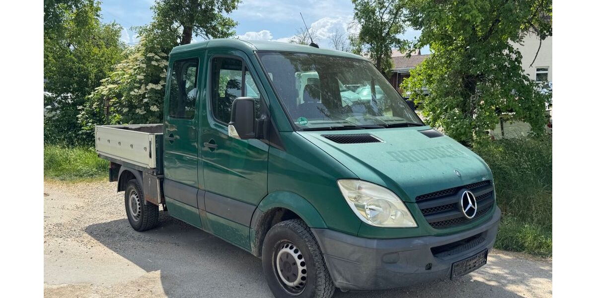 Mercedes-Benz Sprinter 278.000 km 4.500 &euro; Kirchheim unter Teck 73230