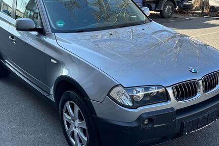 BMW X3 160.000 km 4.999 &euro; Wiesbaden 65203