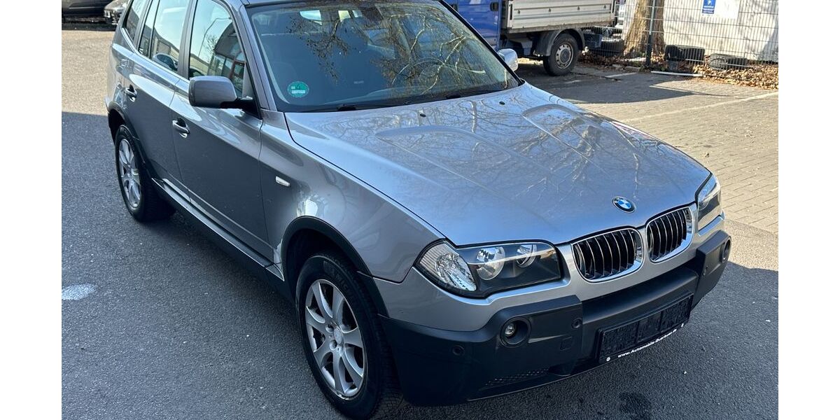 BMW X3 160.000 km 4.999 &euro; Wiesbaden 65203