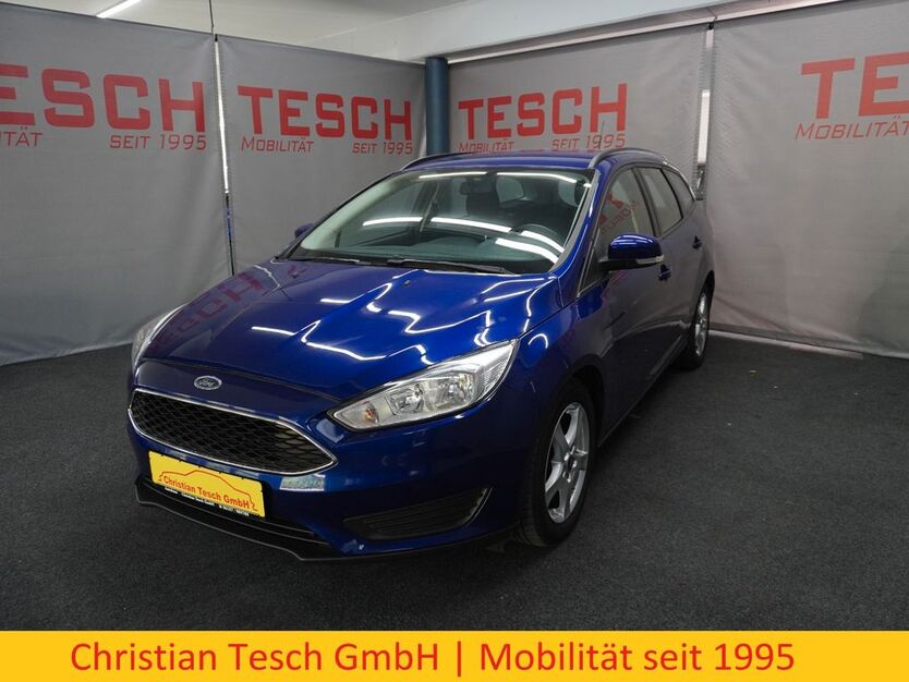 Ford Focus 95.867 km 7.990 € Pfungstadt 64319