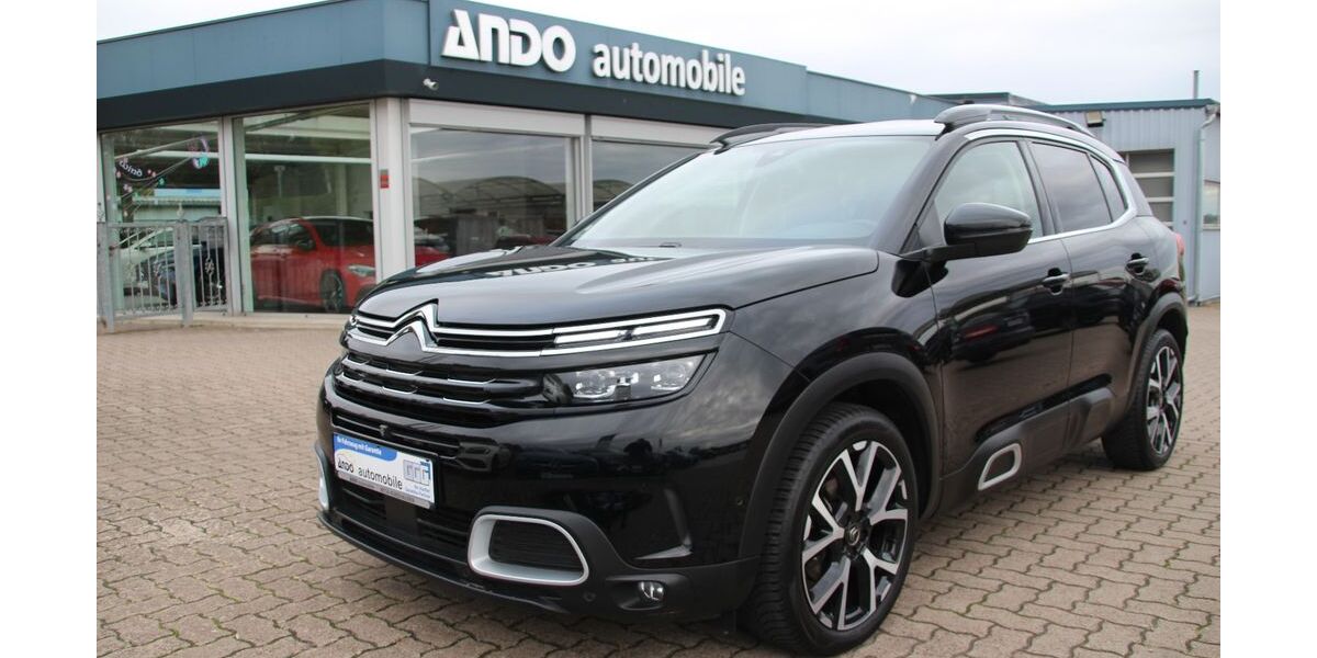 Citroen C5 Aircross 61.000 km 19.500 € Nordhausen /OT Sundhausen 99734