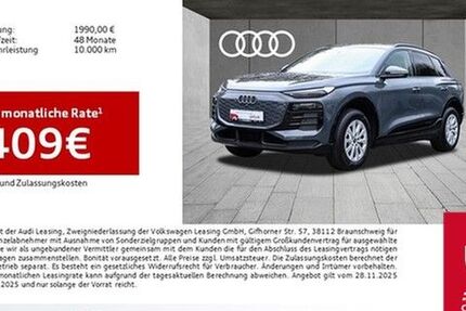 Audi Q6 e-tron 5.360 km 49.820 € Recklinghausen 45657