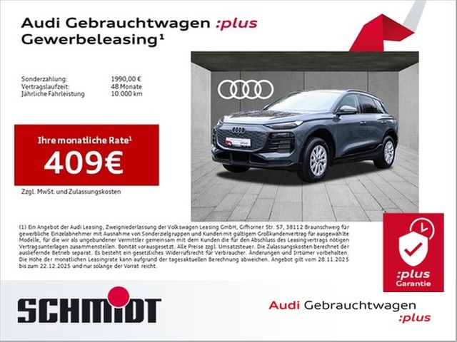Audi Q6 e-tron 5.360 km 49.820 € Recklinghausen 45657
