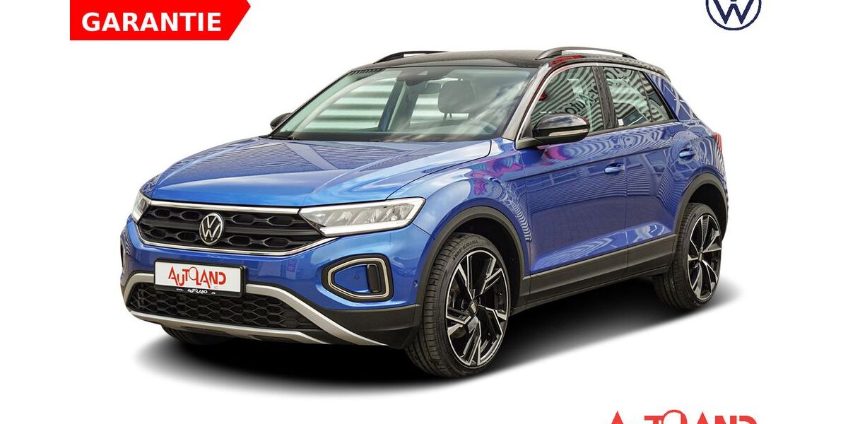 VW T-Roc 43.330 km 21.950 &euro; Magdeburg 39118