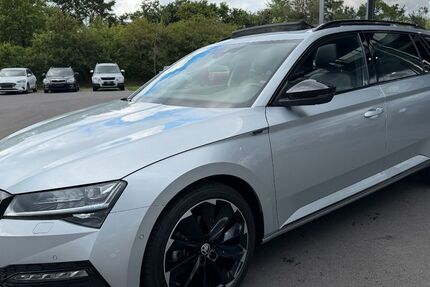 Skoda Superb 32.202 km 37.980 &euro; Bitburg 54634
