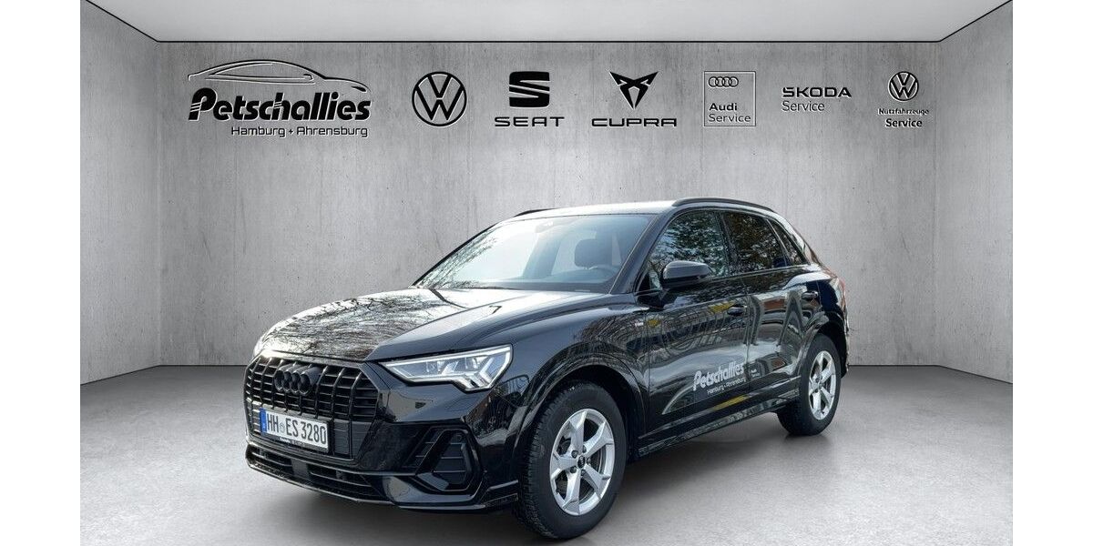 Audi Q3 18.467 km 52.350 &euro; Hamburg 22393