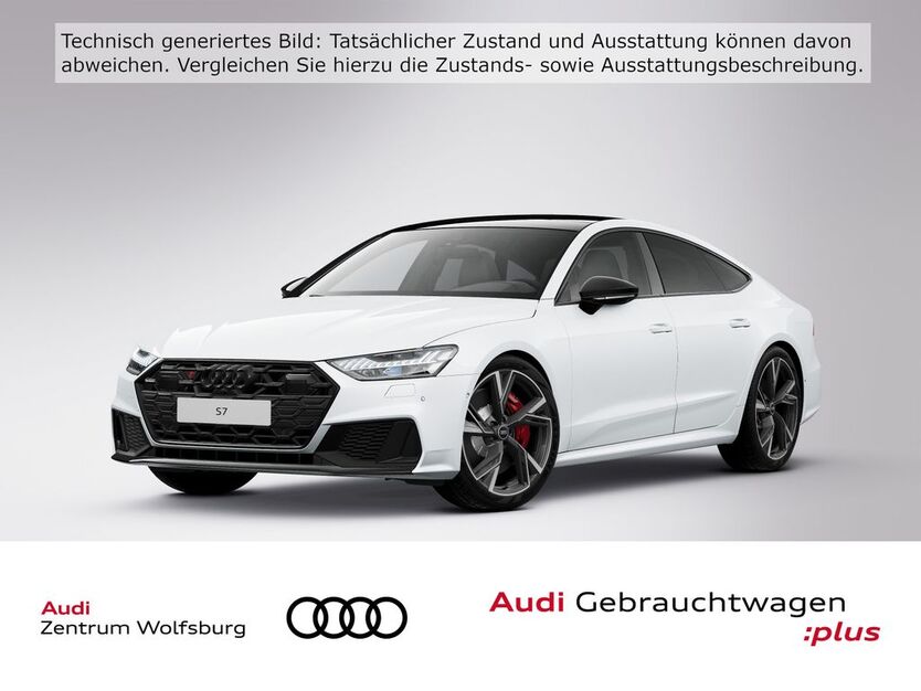 Audi S7 15.000 km 89.231 € Wolfsburg 38440