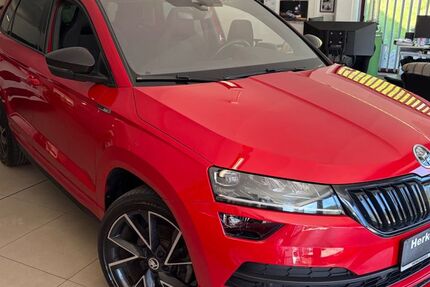 Skoda Karoq 35.670 km 30.775 &euro; Schwarzenberg 08340