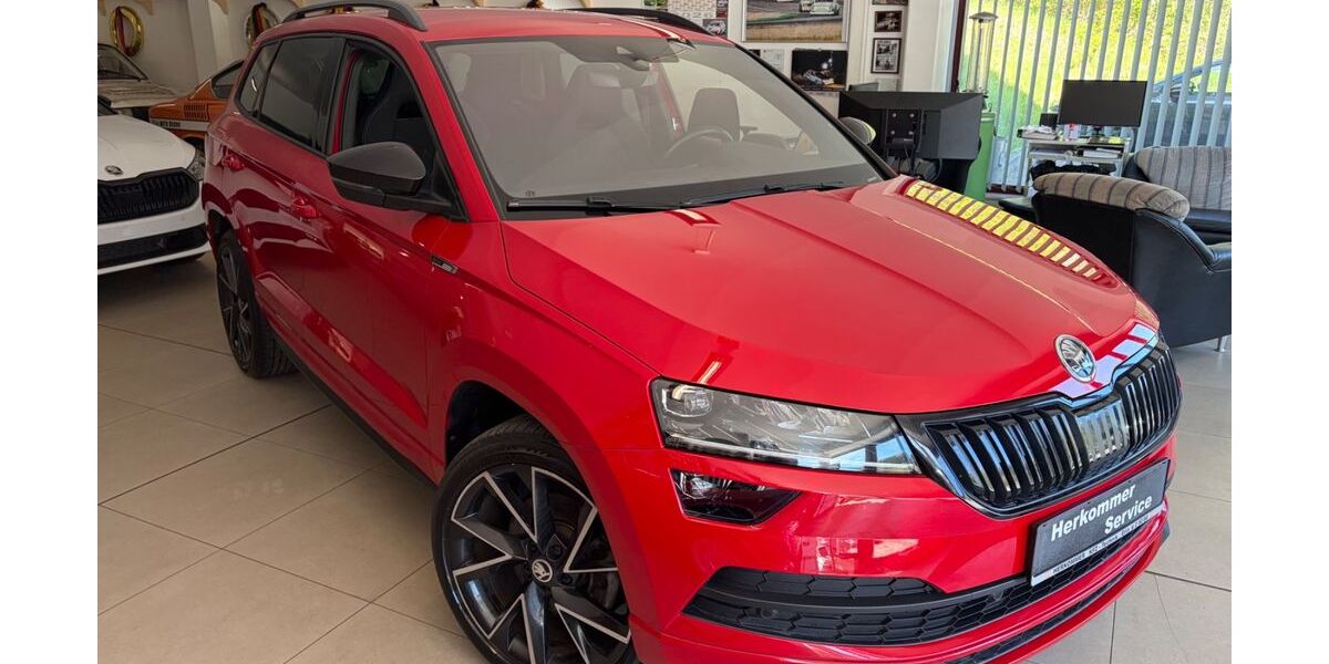 Skoda Karoq 35.670 km 30.775 &euro; Schwarzenberg 08340