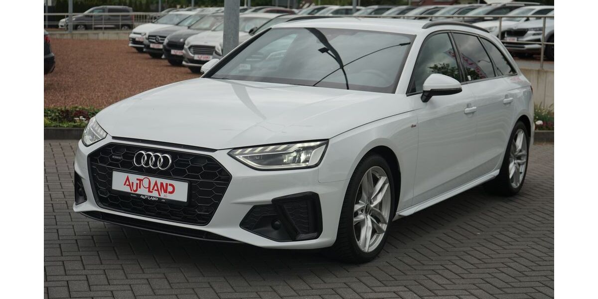 Audi A4 42.535 km 39.950 &euro; Cottbus OT Kolkwitz 03099