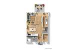 Reihenendhaus Quickborn - 4 Zimmer, 96 m&sup2;, 465.000&euro; | Angebot:25731433
