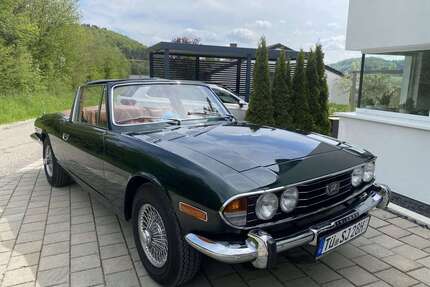 Triumph Stag