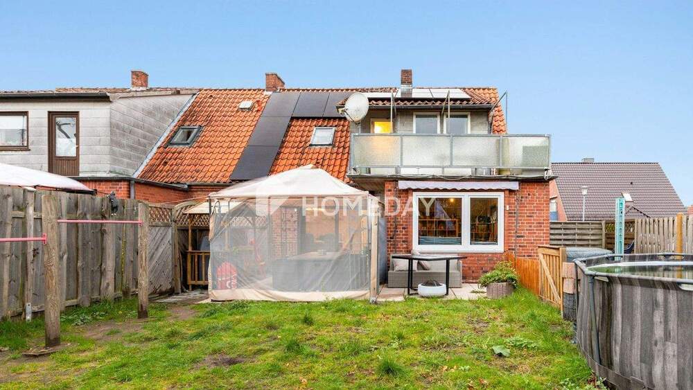 Doppelhaushälfte Büdelsdorf - 5 Zimmer, 78 m&sup2;, 150.000&euro; | Angebot:25265149