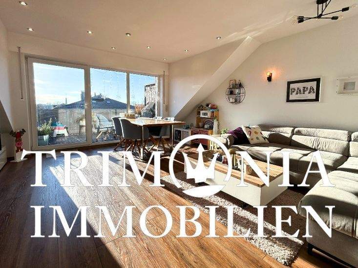 Moderne Wohnung in beliebter Wohnlage 3 zimmer