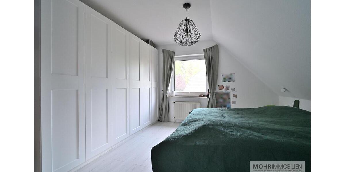 Einfamilienhaus Oldenburg Kreyenbrück - 4 Zimmer, 119 m&sup2;, 1.250&euro; | Angebot:26690578
