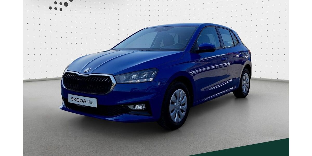 Skoda Fabia 17.000 km 16.490 &euro; Coburg 96450