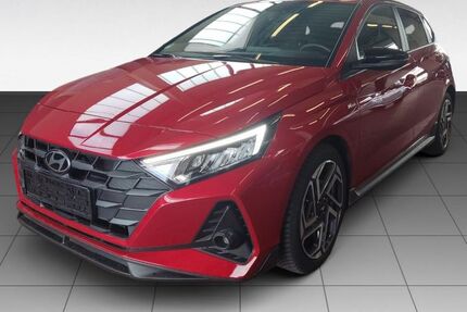 Hyundai i20 9.711 km 20.990 &euro; Hof 95030