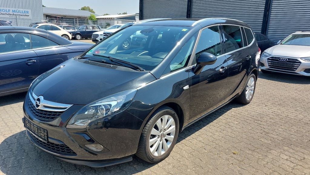 Opel Zafira 75.000 km 9.750 &euro; Eggenstein-Leopoldshafen 76344