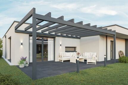 Neubau: Seniorengerechter Bungalow mit Stil und Qualität Erstbezug;2026 Betreuungsanbindung möglich - Haus Steyerberg | Angebot:24997139