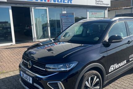 VW T-Cross 18.000 km 24.390 &euro; Östringen 76684