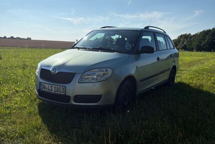 Skoda Fabia 92.000 km 3.200 &euro; Dippoldiswalde 01744