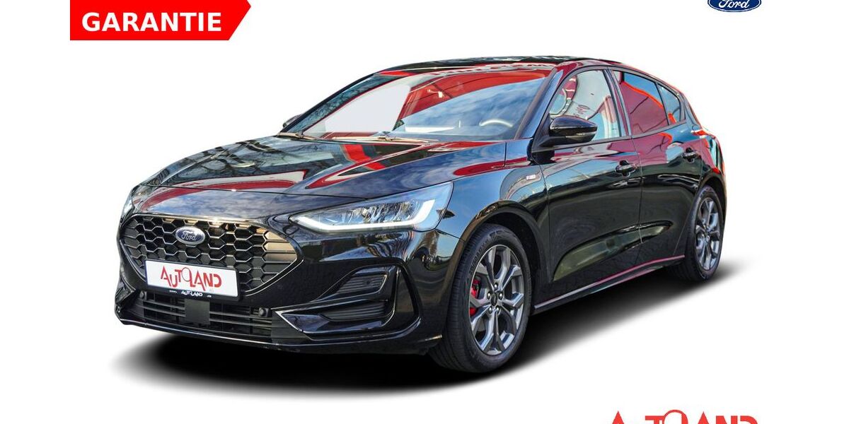 Ford Focus 25.522 km 19.950 &euro; Wietmarschen 49835