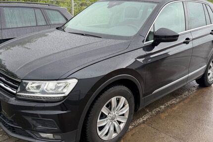 VW Tiguan 172.000 km 13.987 &euro; Hönow 15366