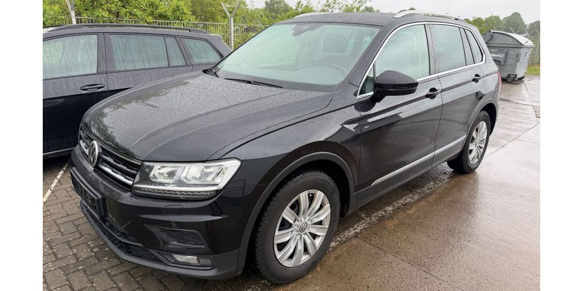 VW Tiguan 172.000 km 13.987 &euro; Hönow 15366