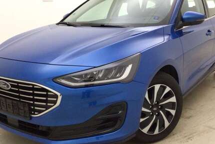 Ford Focus 17.500 km 23.480 € Leipzig 04179