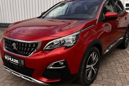 Peugeot 3008 107.485 km 17.540 € Magdeburg 39110